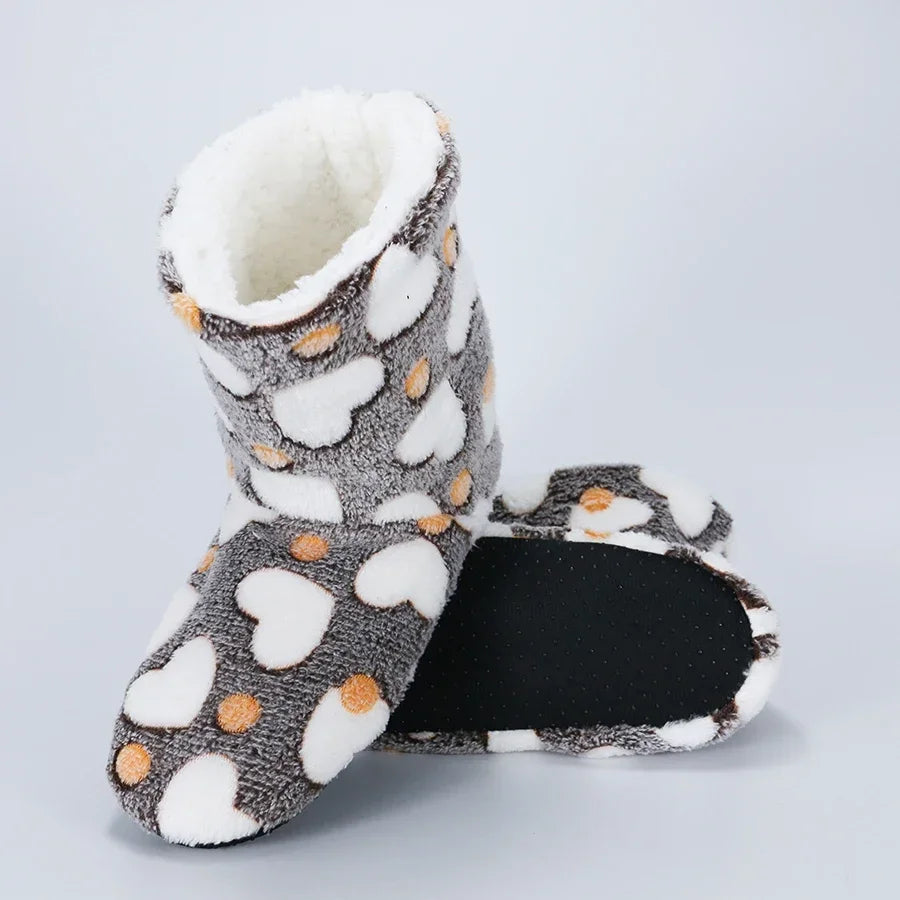 Winter Warm Slipper