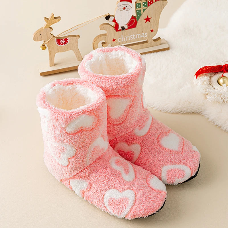 Winter Warm Slipper