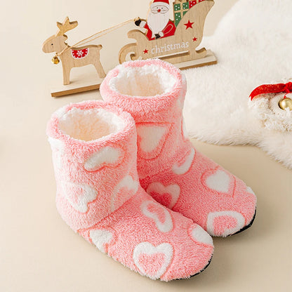 Winter Warm Slipper