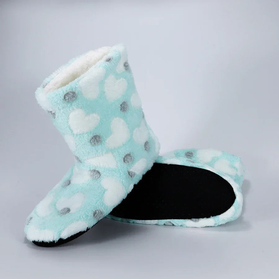 Winter Warm Slipper