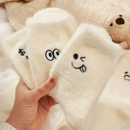 Smile Cute Socks