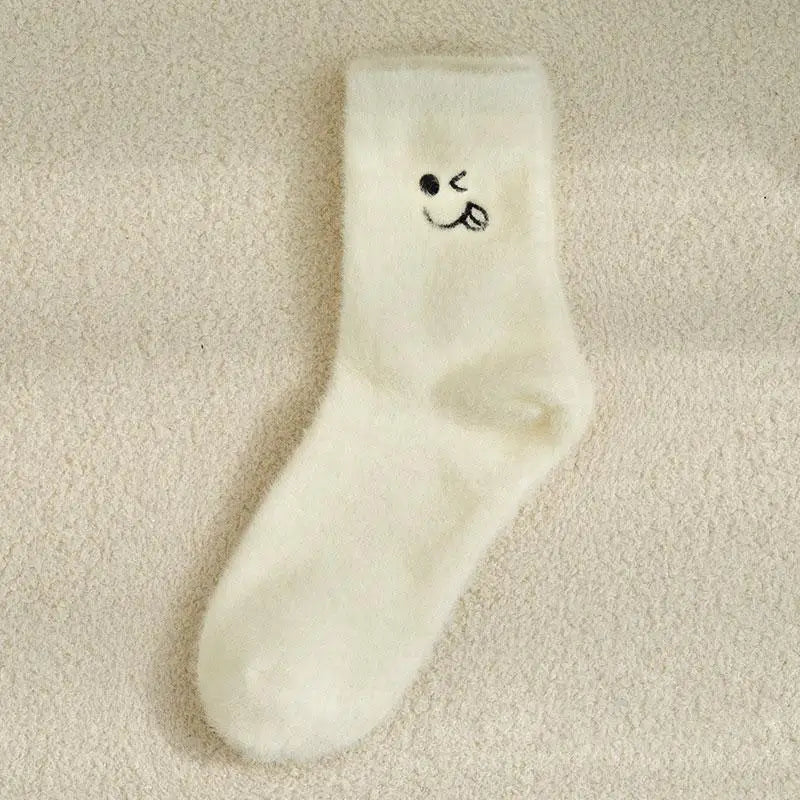 Smile Cute Socks