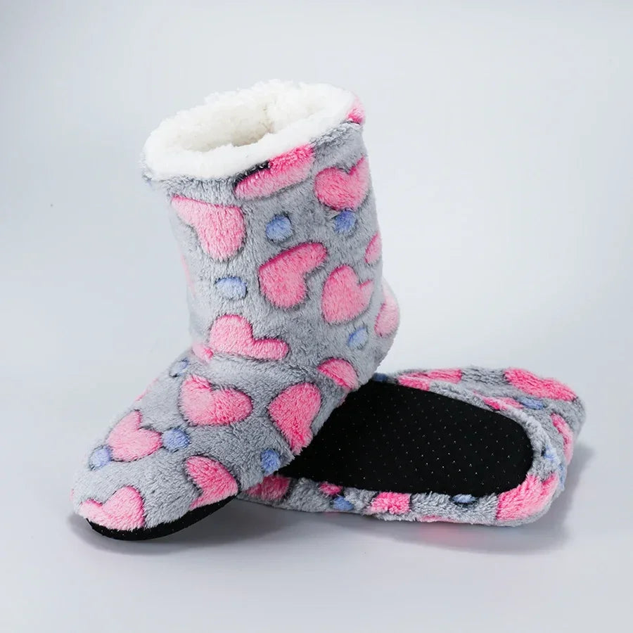 Winter Warm Slipper