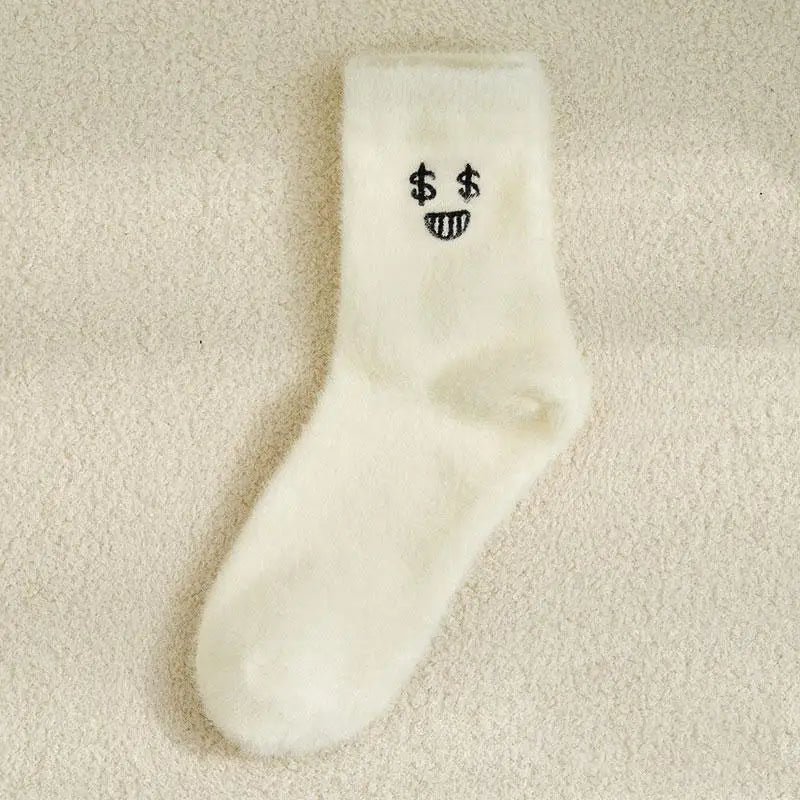 Smile Cute Socks