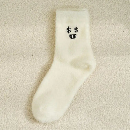 Smile Cute Socks