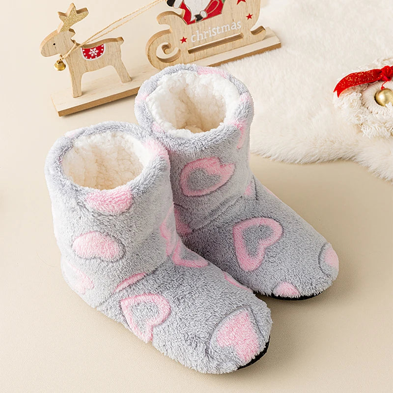 Winter Warm Slipper