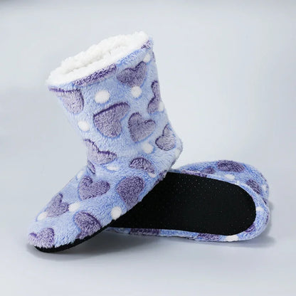 Winter Warm Slipper