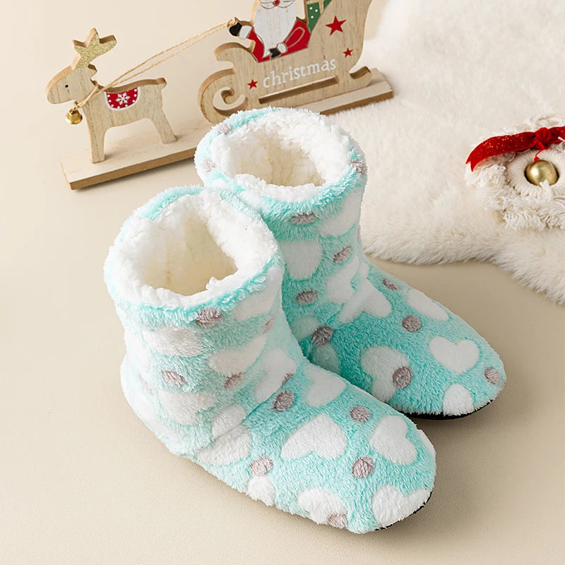 Winter Warm Slipper