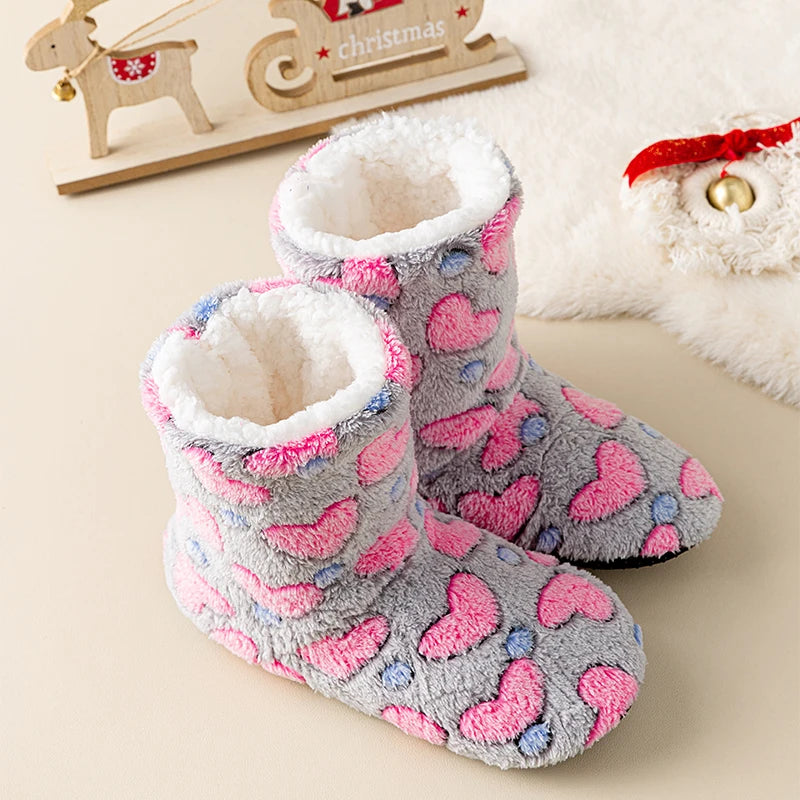 Winter Warm Slipper