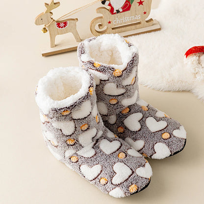 Winter Warm Slipper