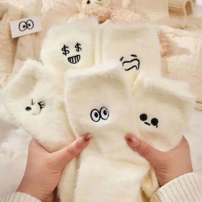 Smile Cute Socks