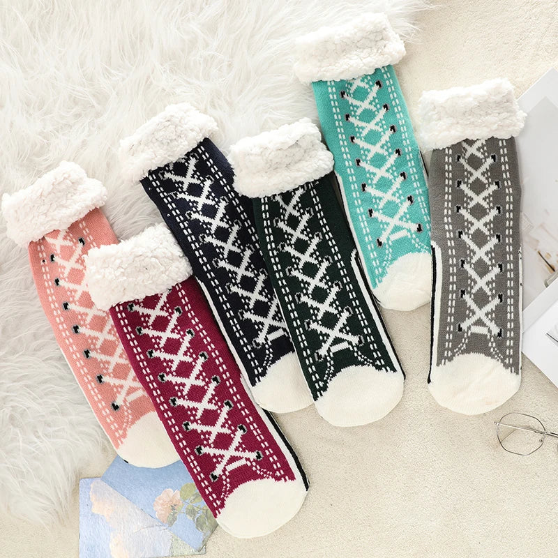 All Star Warm Socks