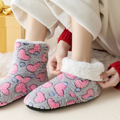 Winter Warm Slipper