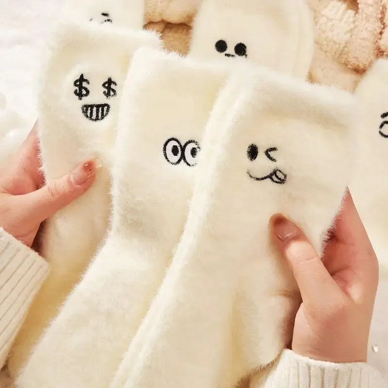 Smile Cute Socks